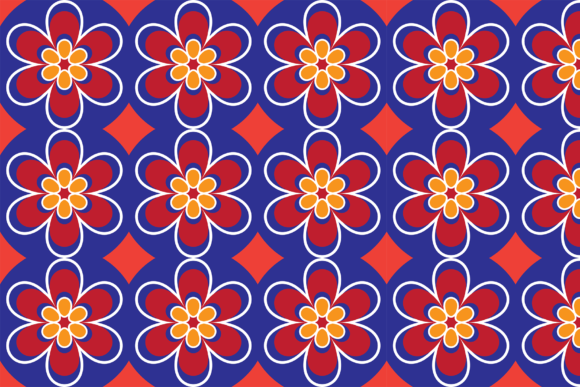 Download Flat Design Creative Arabesque Pattern - Pattern Collection