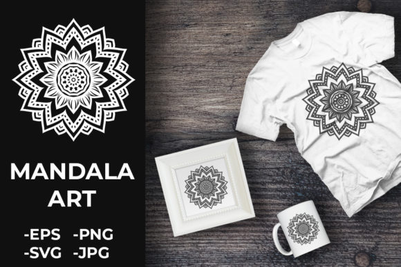 Download Circular Pattern Mandala Art #457 - Pattern Collection