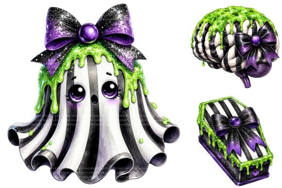 Download Spooky Halloween Sublimation PNG Bundle - Png bundle Collection