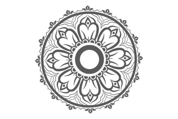 Download Mandala Ornament. Decorative Floral Patt - Premium Resources