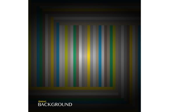 Download Striped Multicolored Pattern. - Pattern Collection