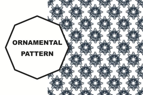 Download Unique Ornamental Pattern - Pattern Collection