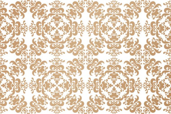Download Seamless Pattern Repetitive with Floral - Pattern Collection