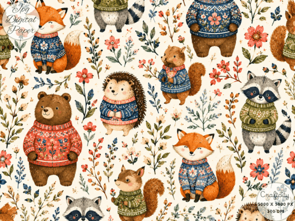 Download Jpg Pattern, Floral Stripe, Botanical St - Pattern Collection