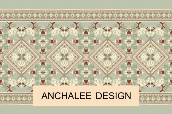 Download Geometric Ethnic Pattern Vector - Pattern Collection