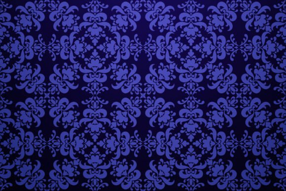Download Seamless Pattern Repetitive Dark Blue - Pattern Collection