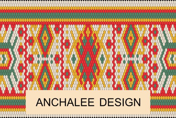 Download Geometric Ethnic Pattern Vector - Pattern Collection