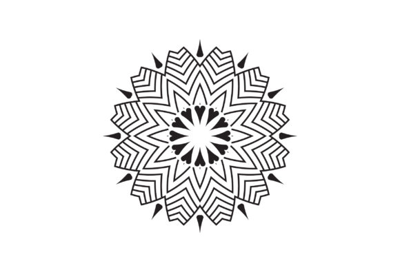 Download Pattern Mandala Mehndi Decoration Logo - Pattern Collection