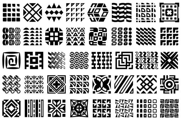 Download Abstract Geometric Design Elements - Geometric design Collection