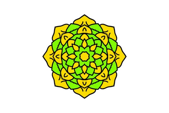 Download Mandala Pattern Ornamental Art - Pattern Collection