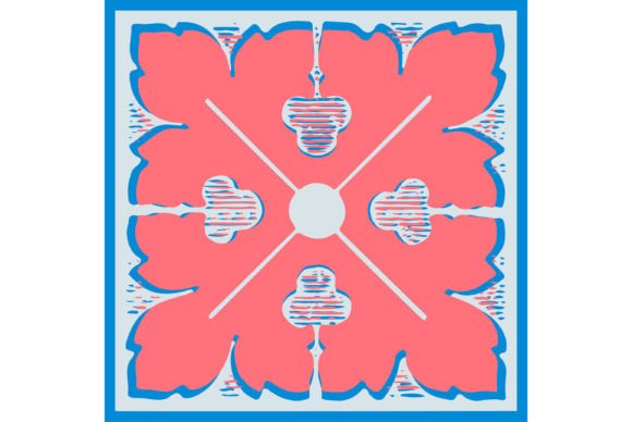 Download Geometric Oriental Arabesque Pattern - Pattern Collection