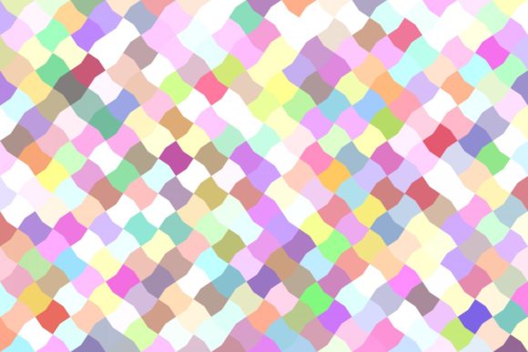 Download Colorful Geometric Mosaic Pattern - Pattern Collection