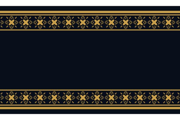 Download Vintage Pattern Border Ornamental Art - Pattern Collection