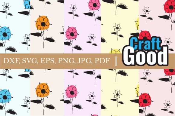 Download Flower  Seamless Repeat Pattern - Pattern Collection
