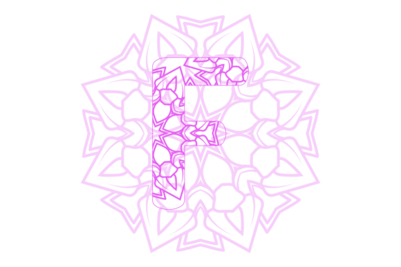 Download Mandala Font Element Pattern Design Art - Pattern Collection