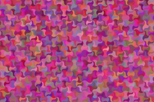 Download Colorful Geometric Pattern - Pattern Collection
