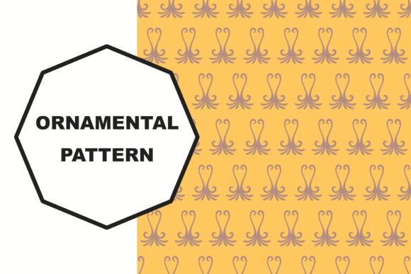 Download Unique Ornamental Pattern - Pattern Collection