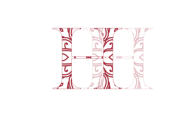 Download Mandala Font Abc Floral Pattern Design - Pattern Collection